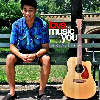 Love Music & You by Arejay Ella