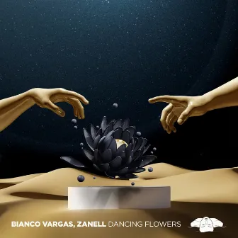 Dancing Flowers by Bianco Vargas