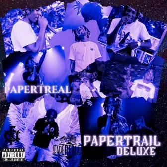 Papertrail (Deluxe) by PaperTreal