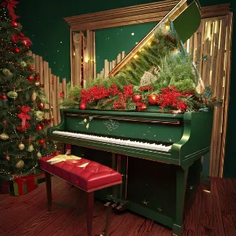 Christmas Spirit Piano by Sacramento Christmas Big Band Jazz