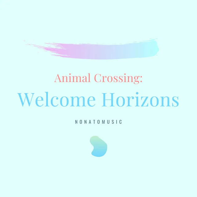 Animal Crossing: Welcome Horizons