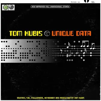 Unique Data by Tom Kubis