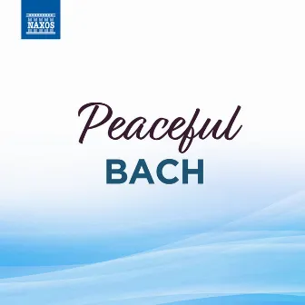 Peaceful Bach by Jenő Jandó