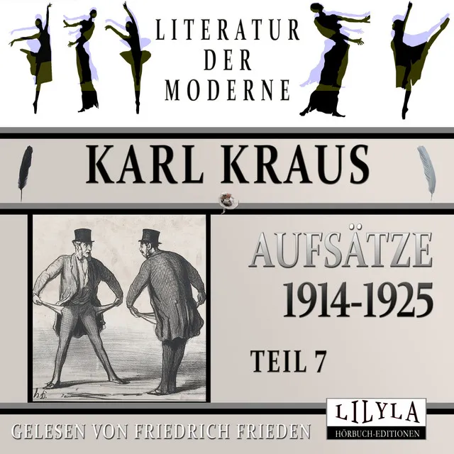 Kapitel 1 - Aufsätze 1914-1925 - Teil 7