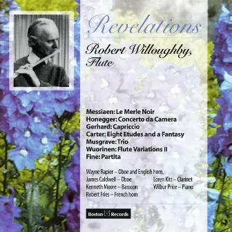 Revelations by Robert Willoughby