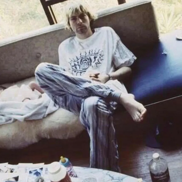 Kurt cobain