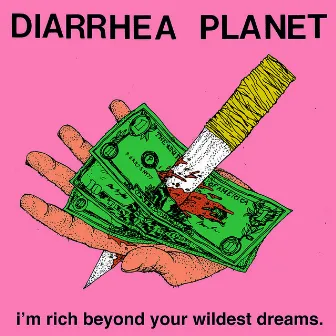 I'm Rich Beyond Your Wildest Dreams by Diarrhea Planet