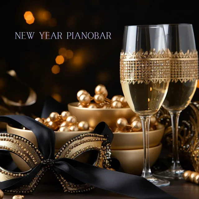 New Year Pianobar for Perfect Evenings