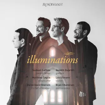 Illuminations by Samuel Cattiau