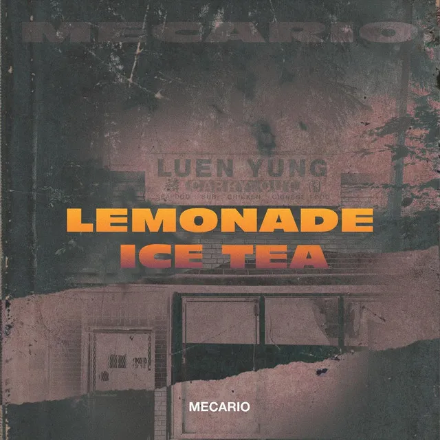 Lemonade Ice Tea