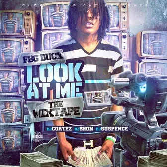 Look At Me by Lil Jay