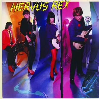 Nervus Rex by Nervus Rex