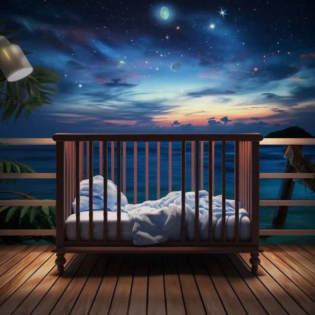 Seaside Baby Slumber: Cantata's Baby Dreamland