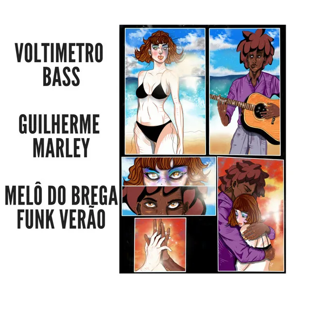 Melô do Brega Funk de Verão