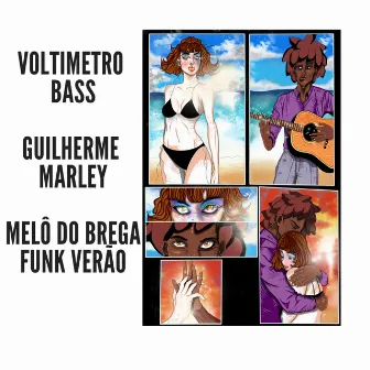 Melô do Brega Funk de Verão by Voltimetro Bass