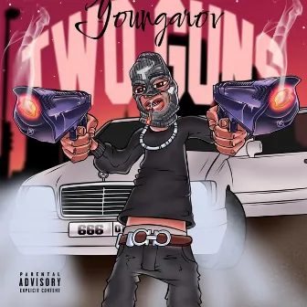 Two Guns by Youngarov