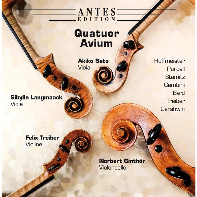 Streich Quartett in E-Flat Major, Op. 20 No. 5: II. Adagio