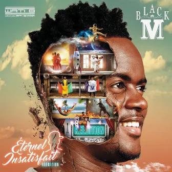 Éternel insatisfait (Réédition) by Black M