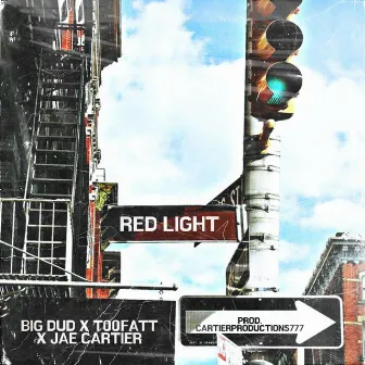 RED LIGHT by Jae Cartier