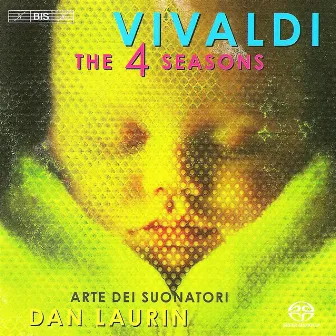 Vivaldi: Four Seasons (The) (Arr. for Recorder) / Recorder Concertos by Dan Laurin