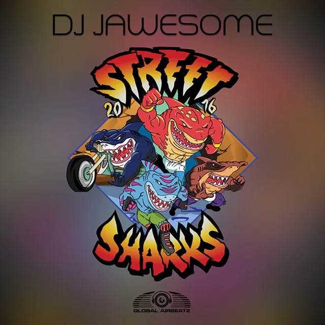 Street Sharks - Extended Mix