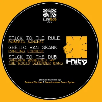 Stick to the Rule by Paco Ten