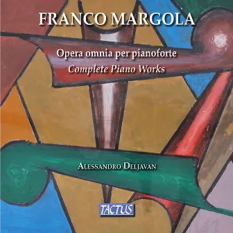 Margola: Complete Piano Works by Franco Margola