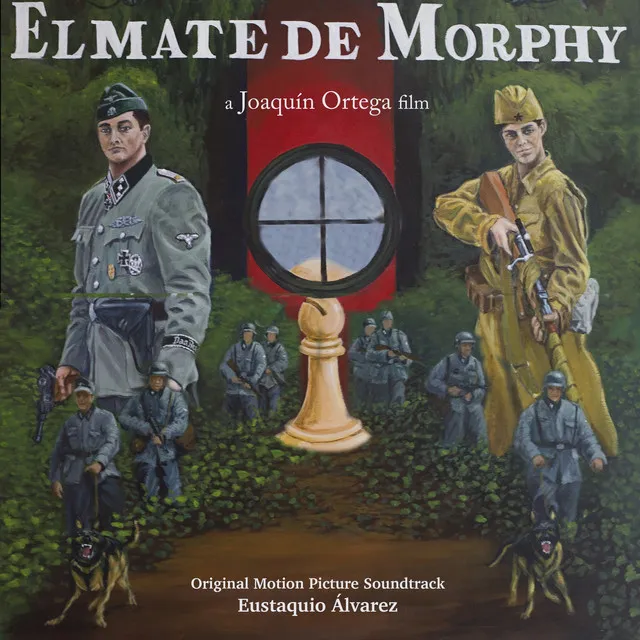 El Mate de Morphy - A Joaquin Ortega Film