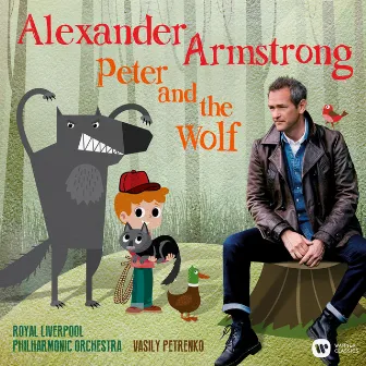 Peter and the Wolf by 