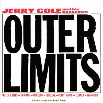 Outer Limits by Jerry Cole and his Spacemen