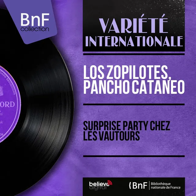 Surprise Party chez les vautours (Mono Version)