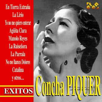 Exitos by Concha Piquer