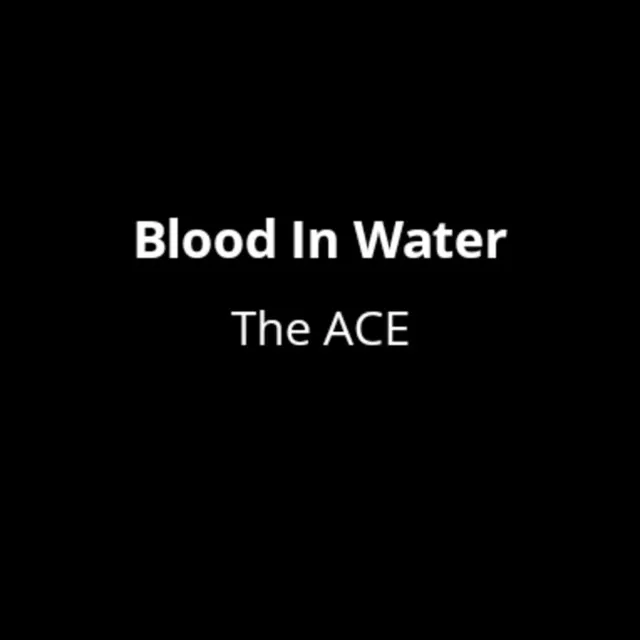 Blood In Water