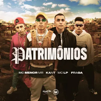 Patrimônios by MC Lp