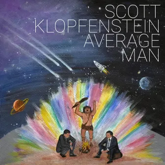 Average Man by Scott Klopfenstein