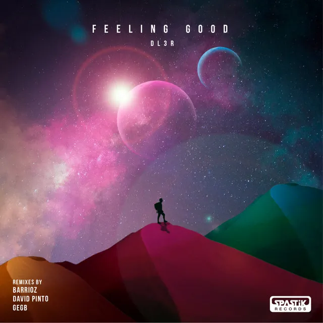 Feeling good - Barrioz Remix