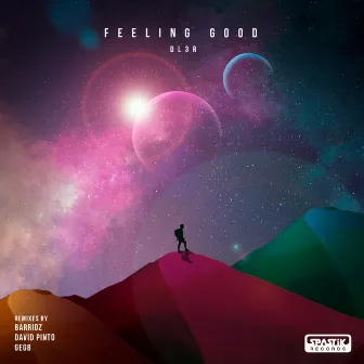 Feeling good EP by Dl3r