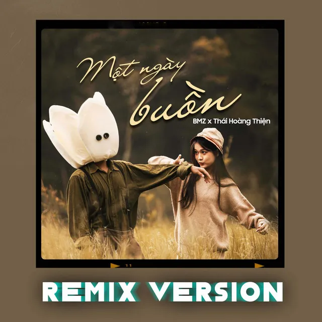 Một Ngày Buồn - Thái Hoàng Thiện Remix