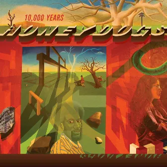 10,000 Years by The Honeydogs