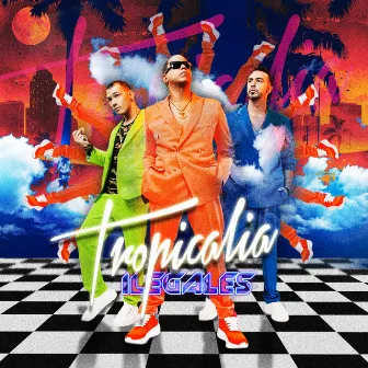 Tropicalia by Ilegales