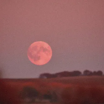 Beneath the Red Moon by Francesco Carone