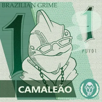 Camaleão by Puyol