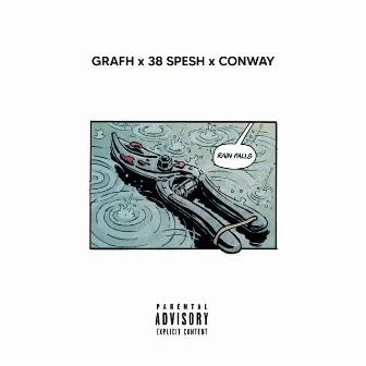 Rain Falls by Grafh