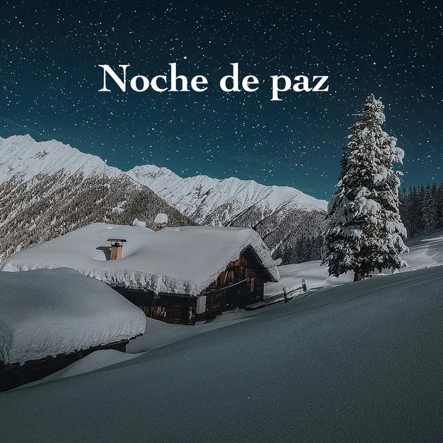 Noche de paz (Silent Night Christmas song (piano)