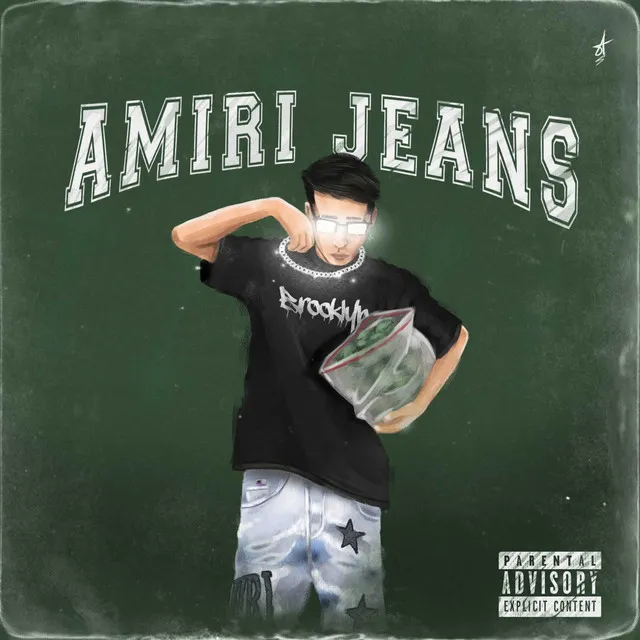 Amiri Jeans