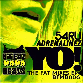 YO! The Fat Mixes EP by Adrenalinez