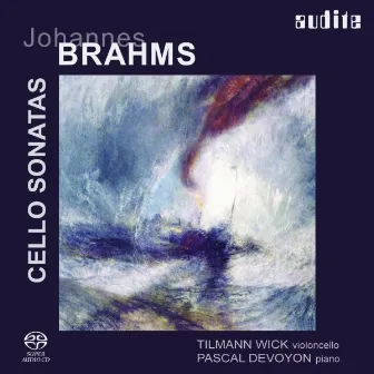 Johannes Brahms: Cello Sonatas by Tilmann Wick