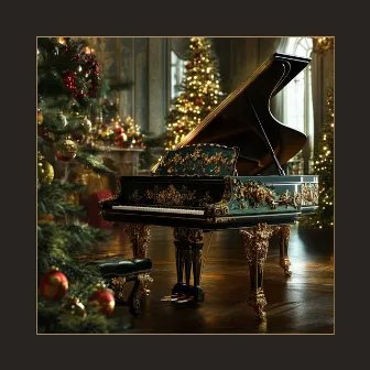 Relaxing Christmas Piano by Christmas Piano