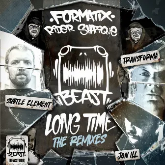 Long Time (The Remixes) by Formatix