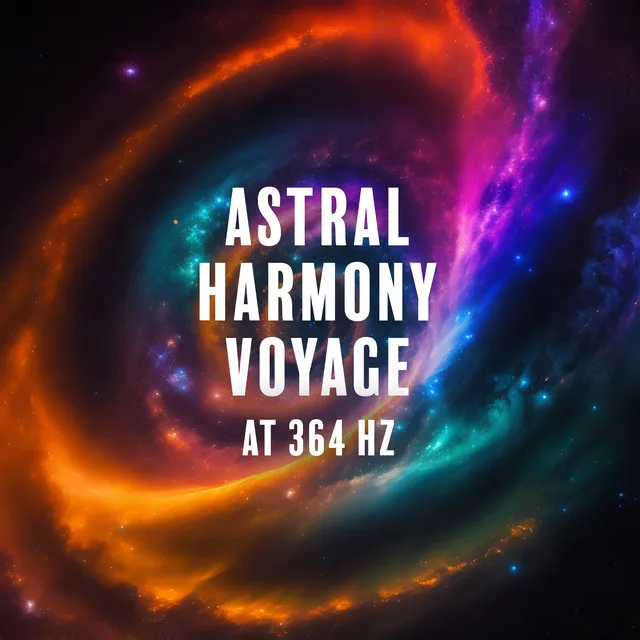 Astral Harmony Voyage at 364 Hz